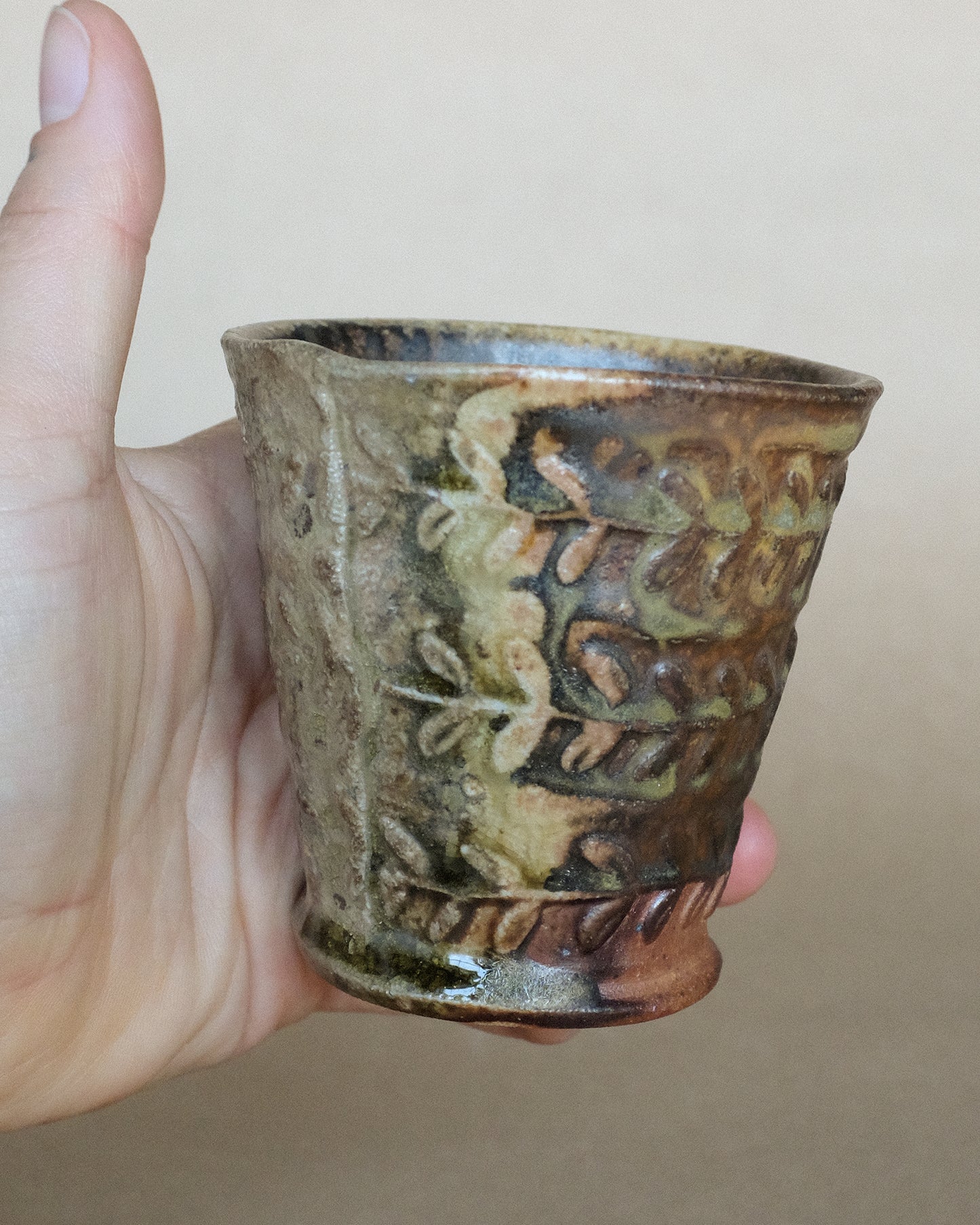 Wood Fired Sipper 05