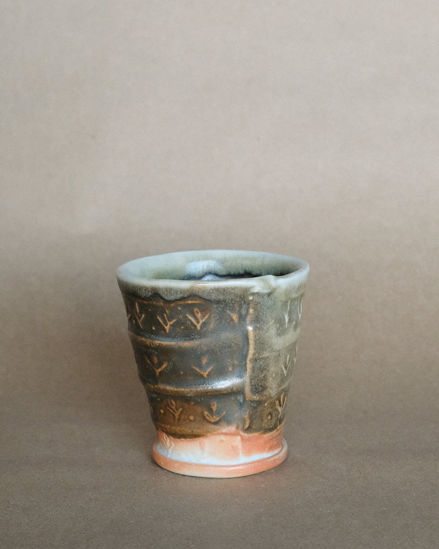 Wood Fired Sipper 06