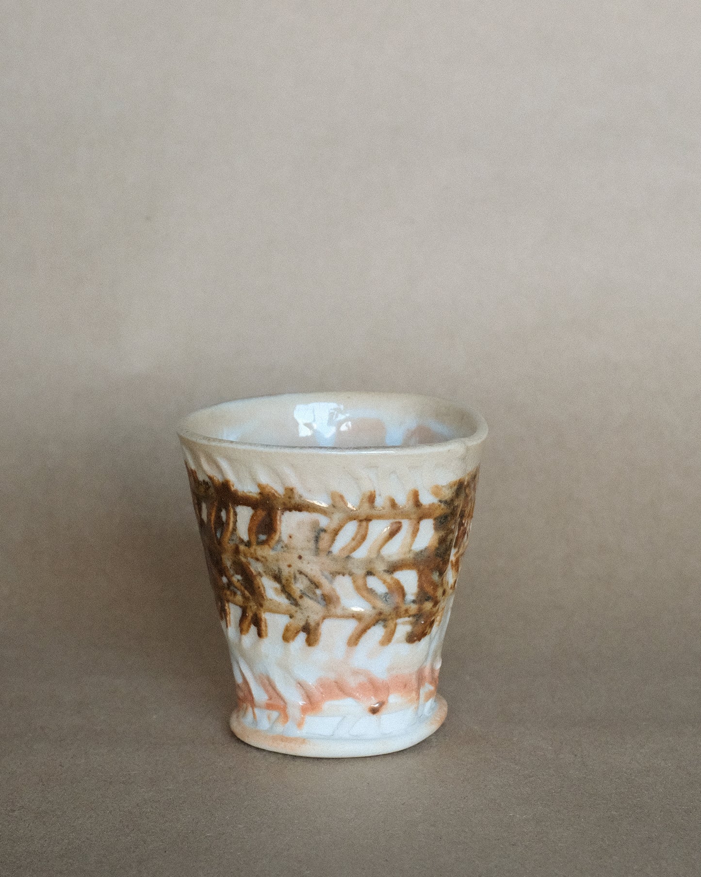 Wood Fired Sipper 07