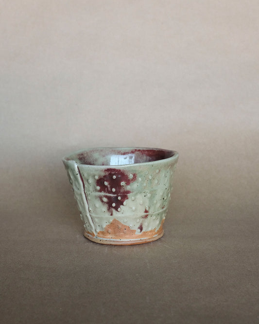 Wood Fired Small Bowl 01