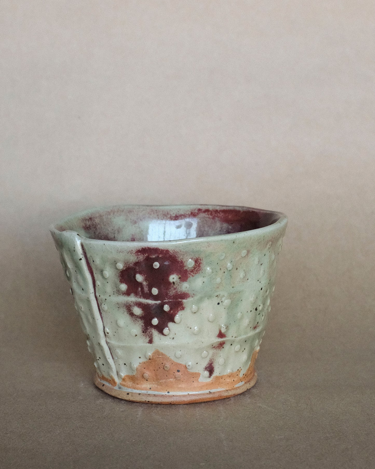 Wood Fired Small Bowl 01