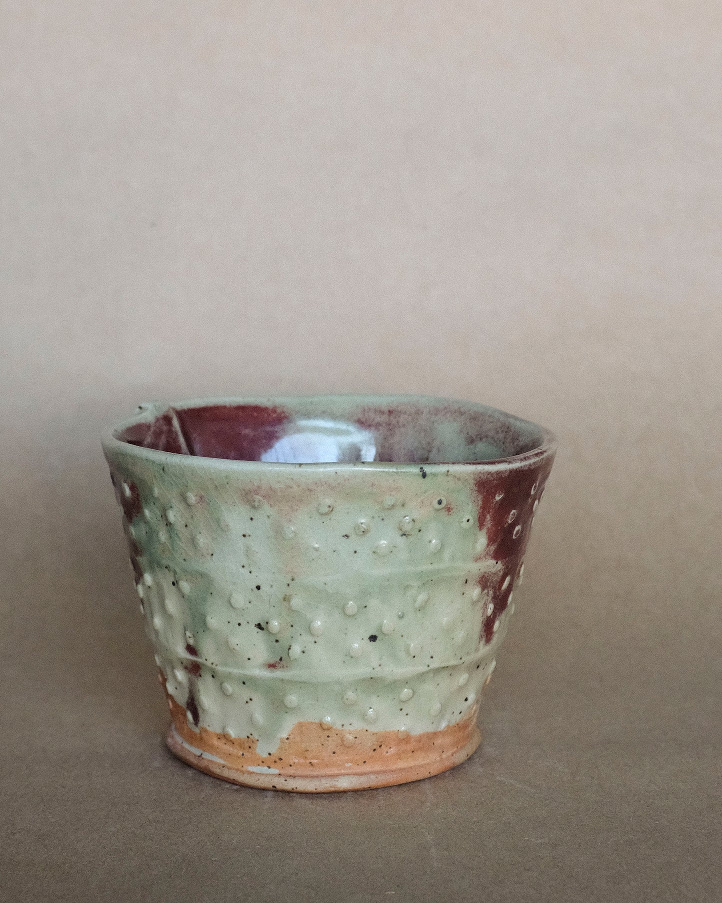 Wood Fired Small Bowl 01