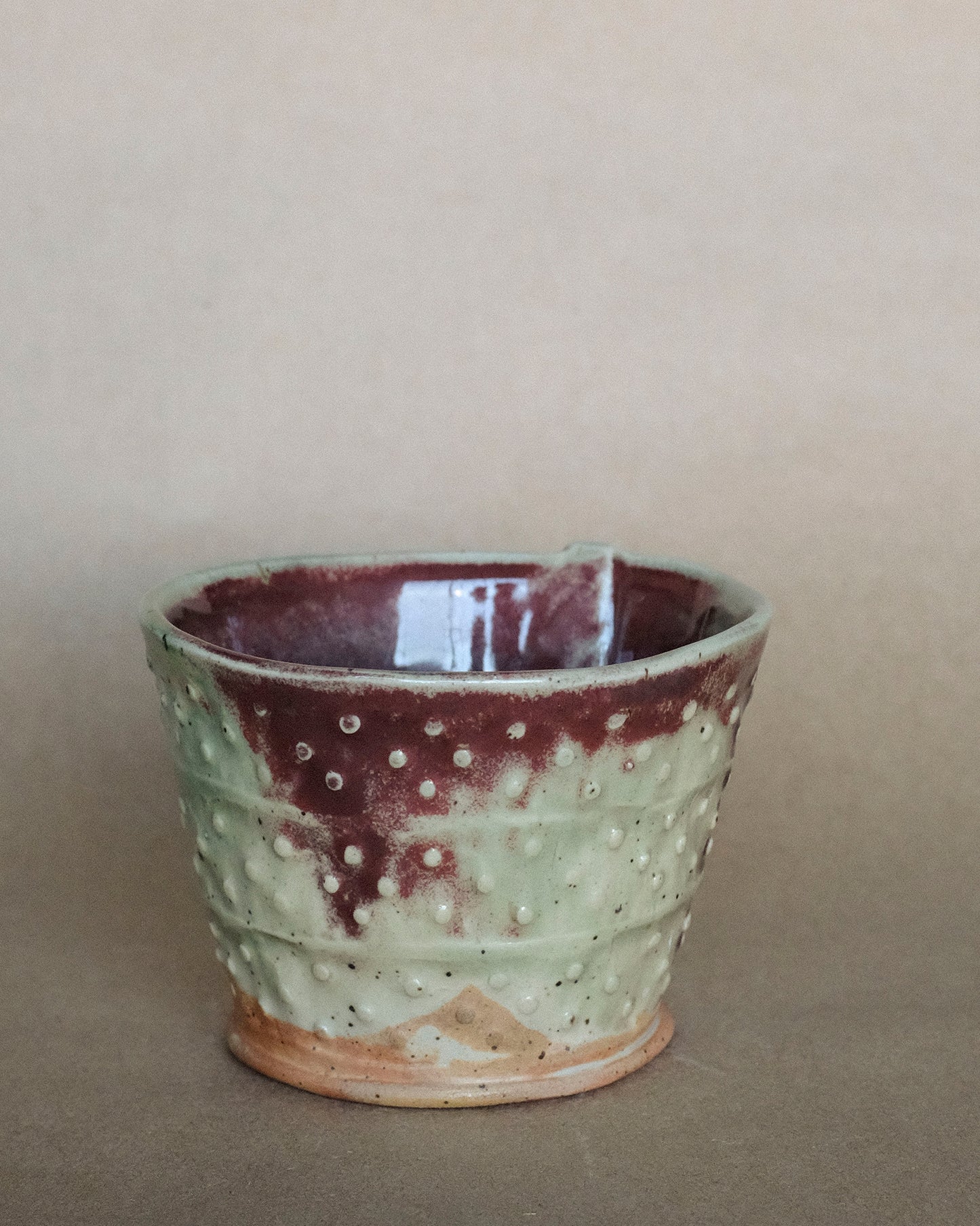 Wood Fired Small Bowl 01