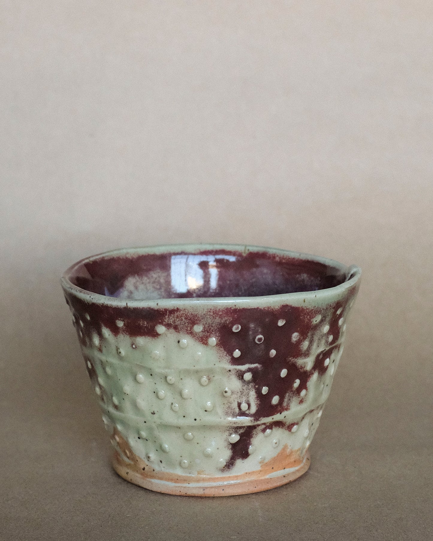 Wood Fired Small Bowl 01