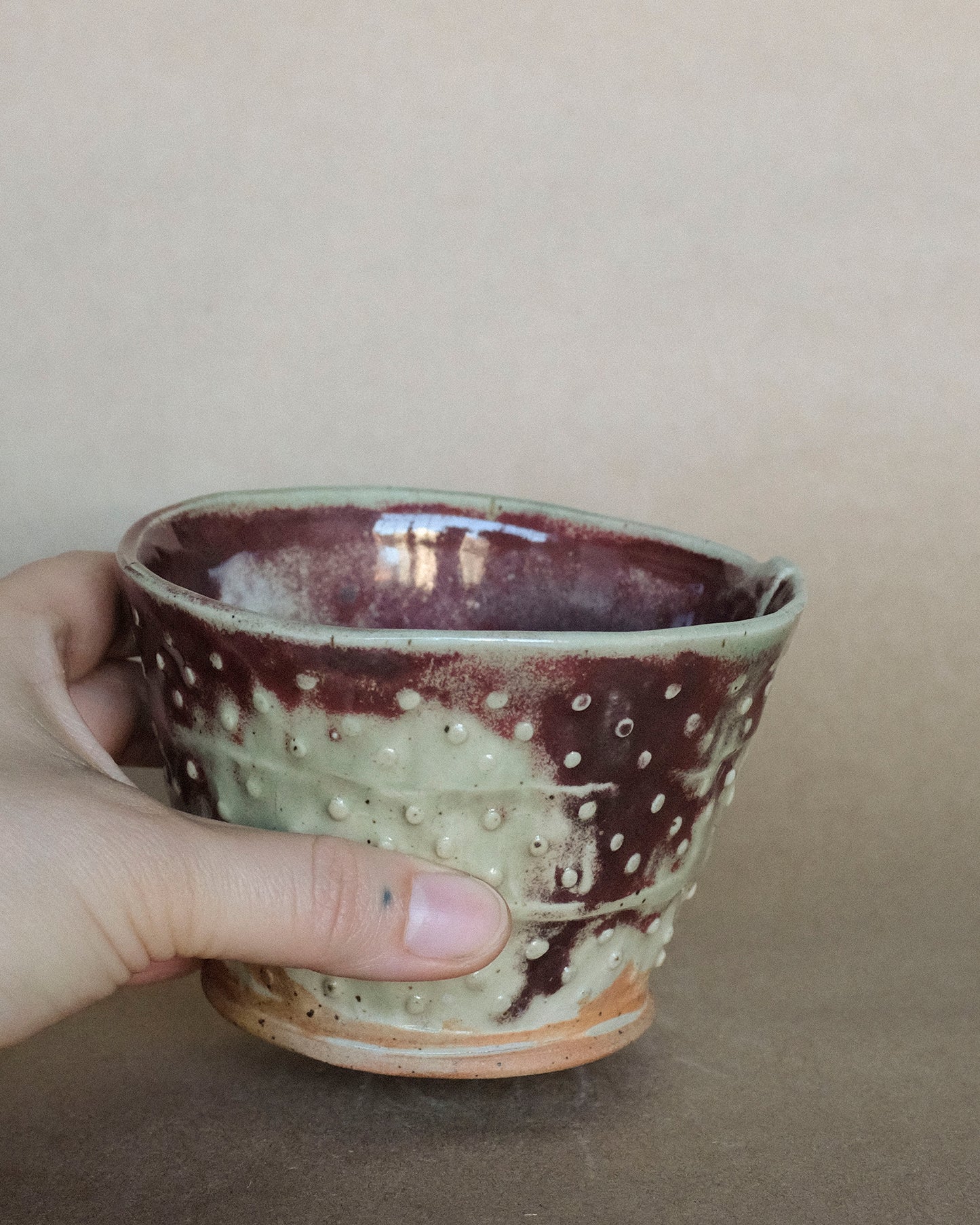 Wood Fired Small Bowl 01