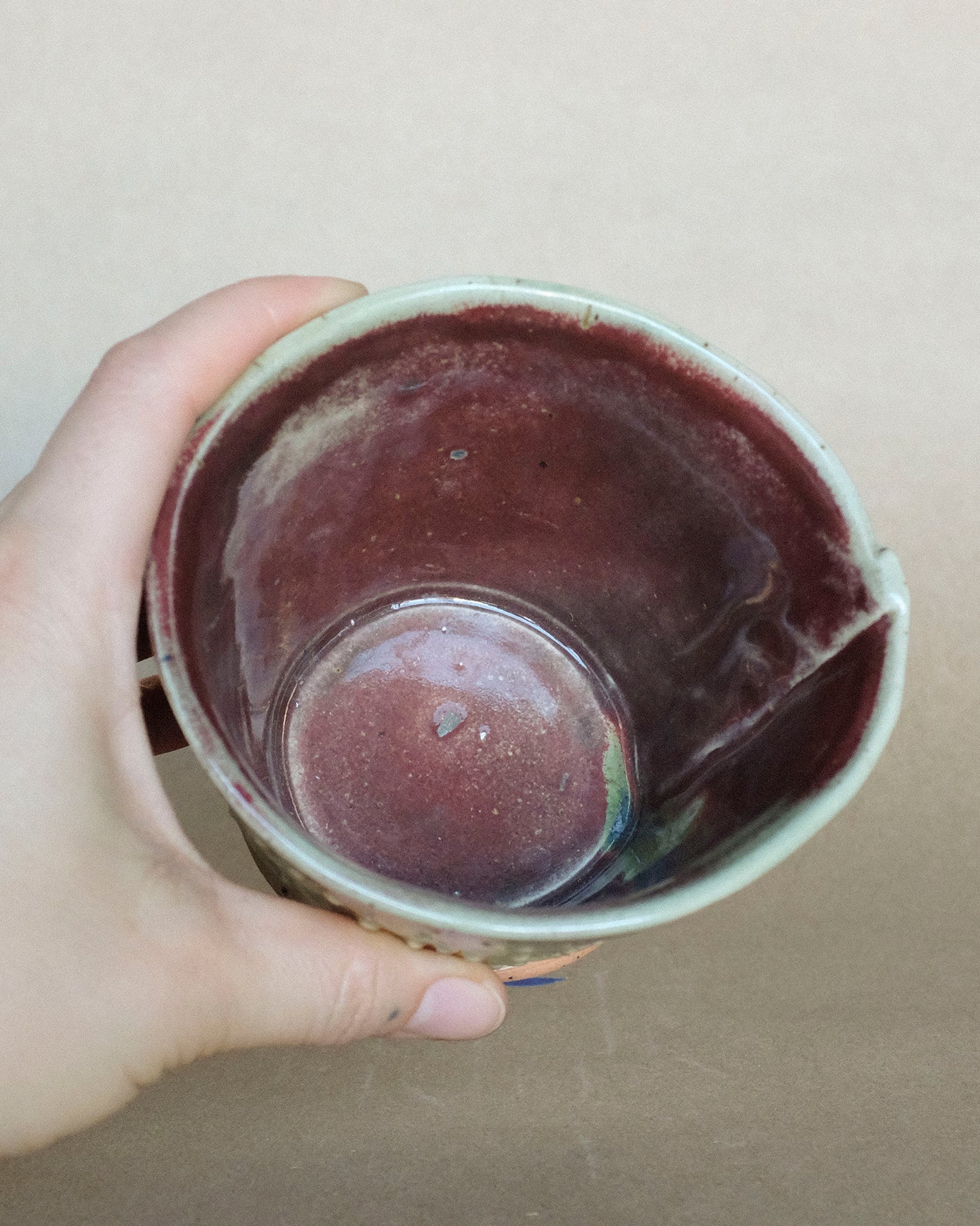 Wood Fired Small Bowl 01