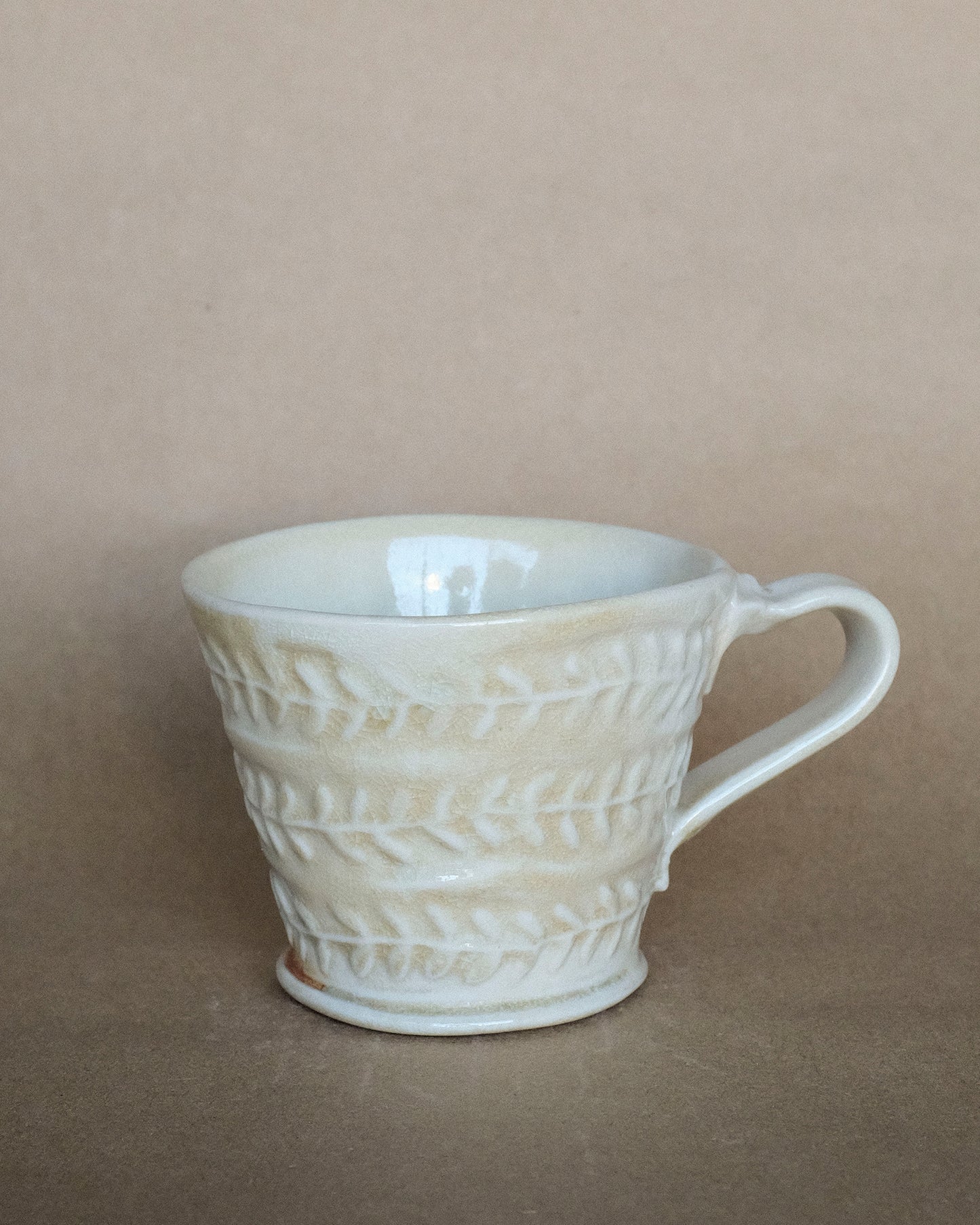 Wood Fired Coffee Cup 05