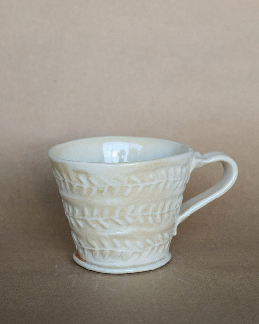 Wood Fired Coffee Cup 05