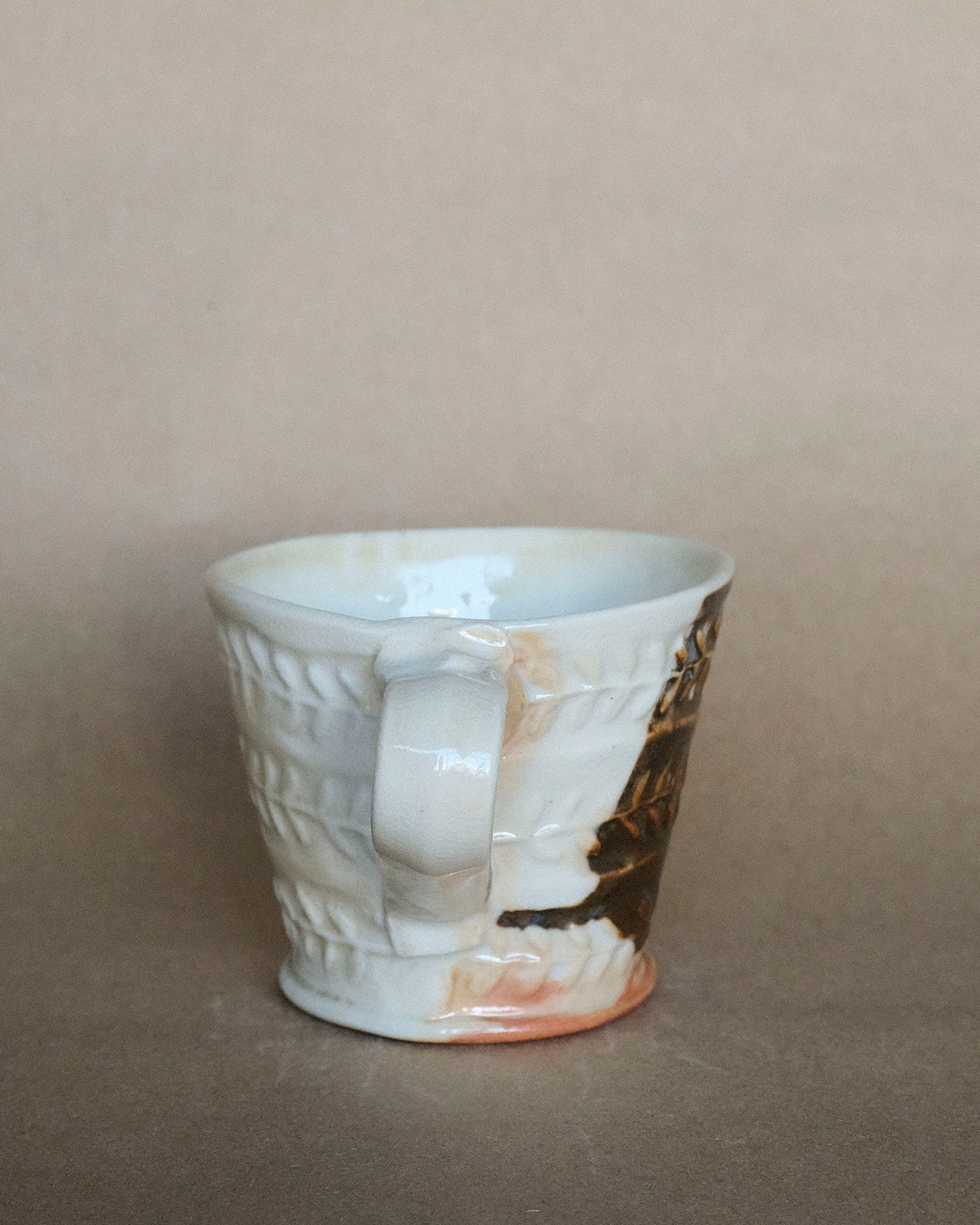 Wood Fired Coffee Cup 05