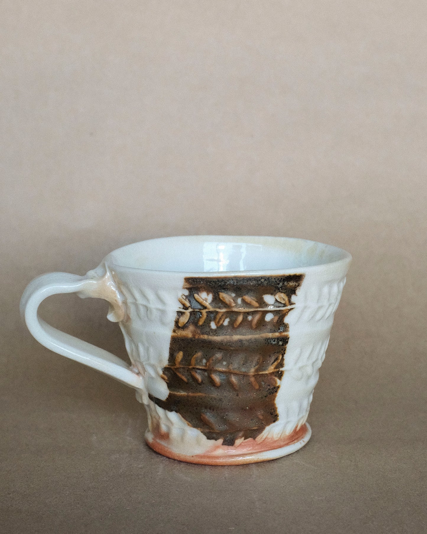 Wood Fired Coffee Cup 05