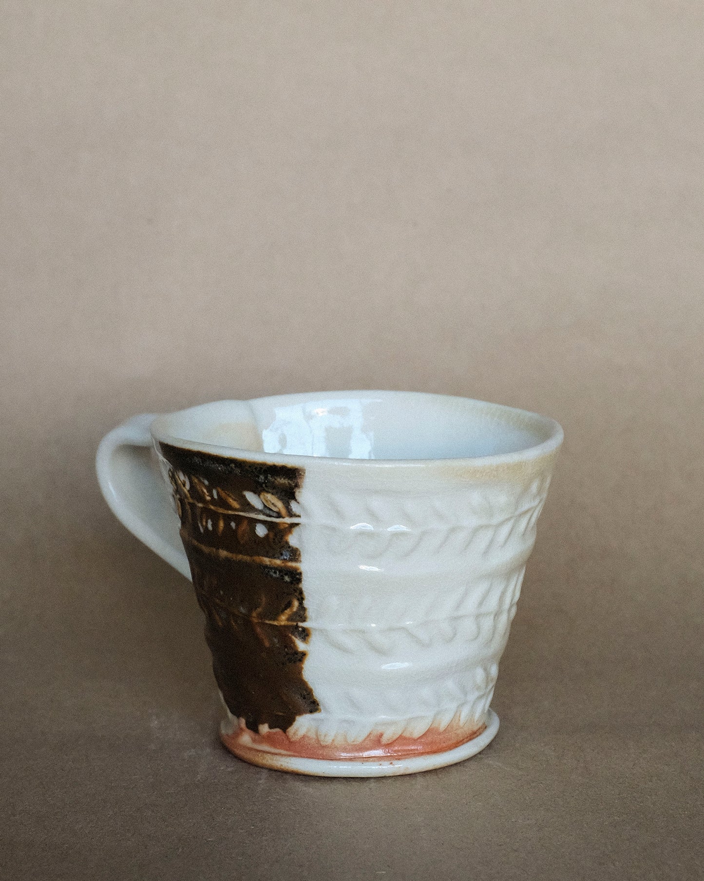 Wood Fired Coffee Cup 05