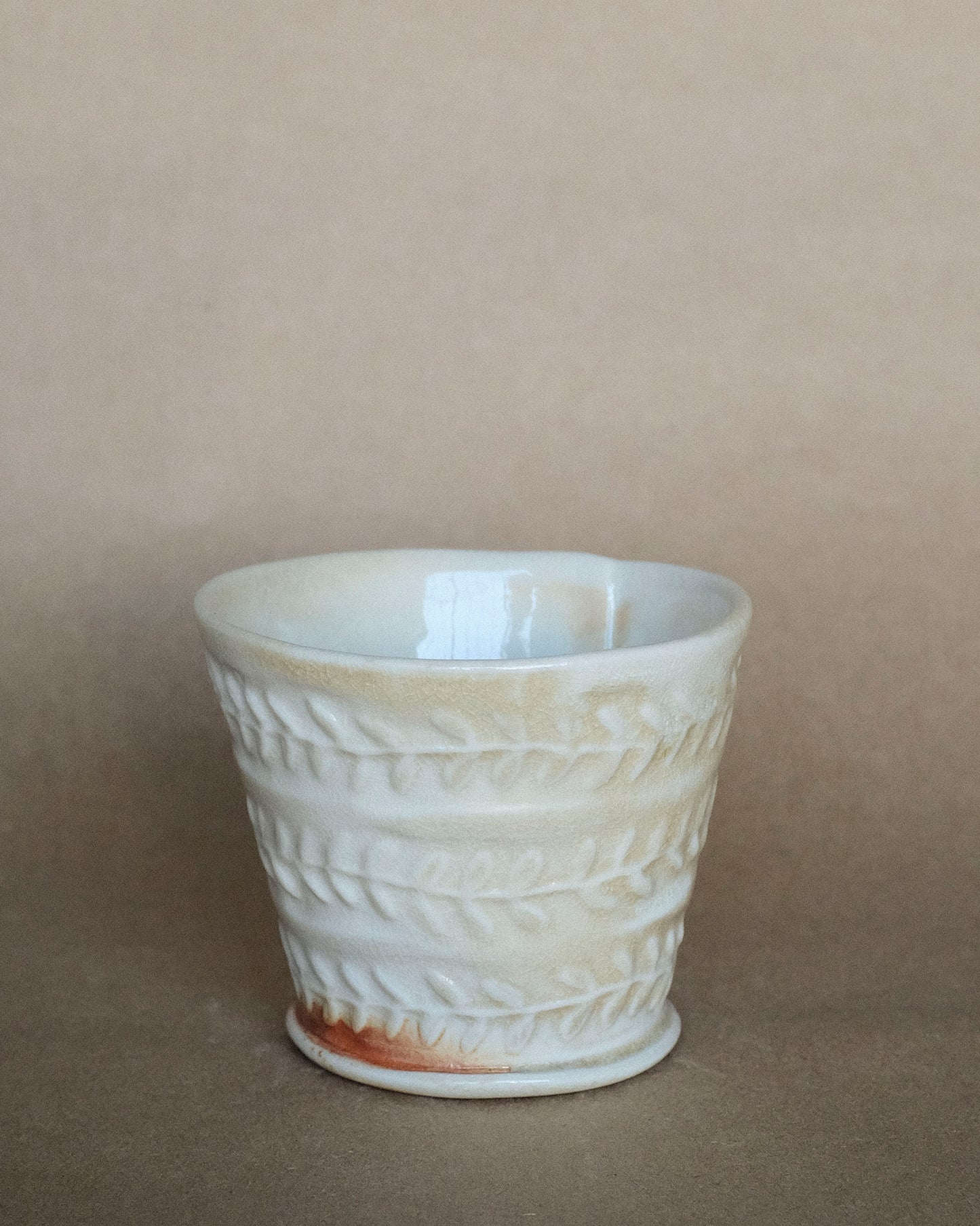 Wood Fired Coffee Cup 05