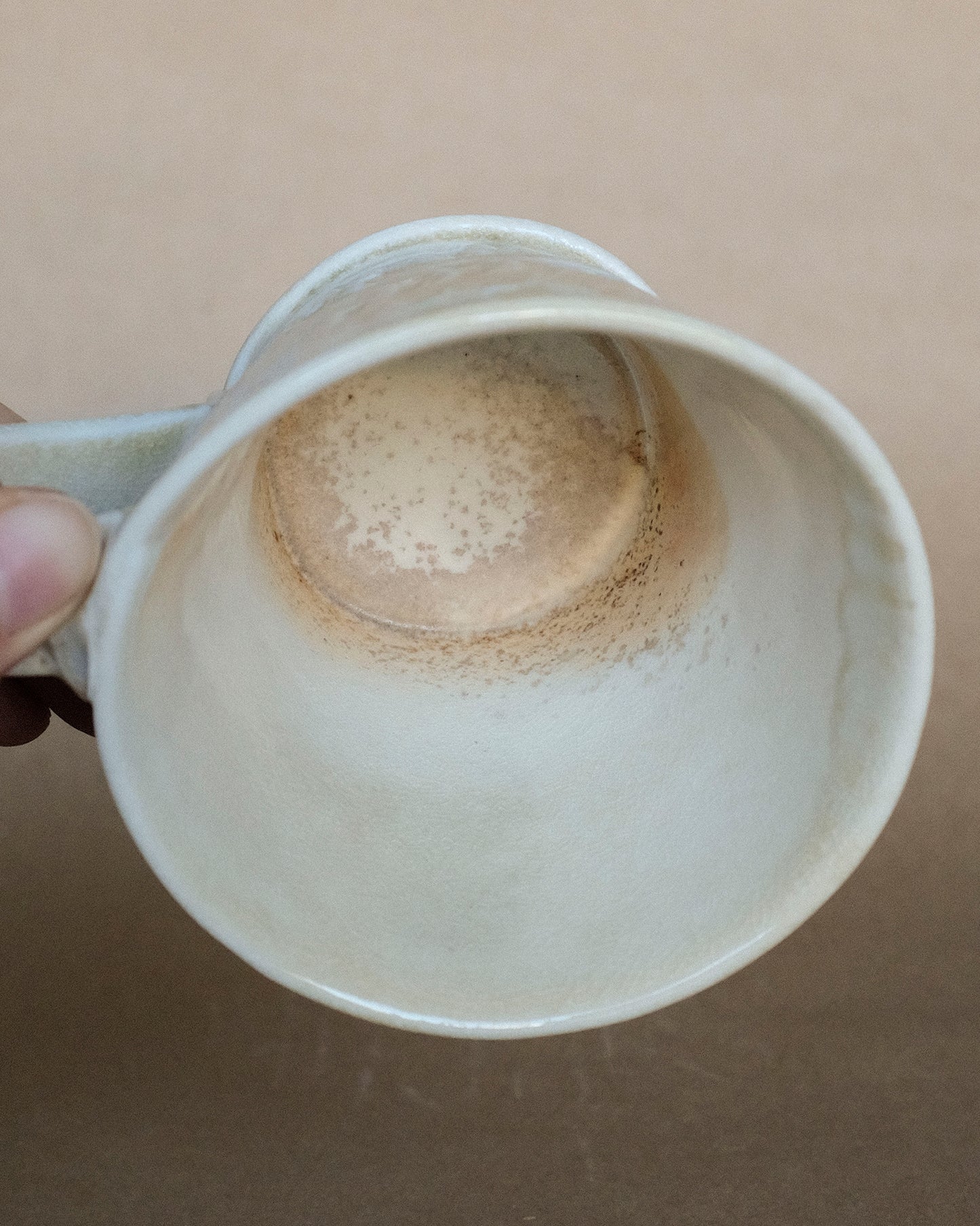 Wood Fired Coffee Cup 05