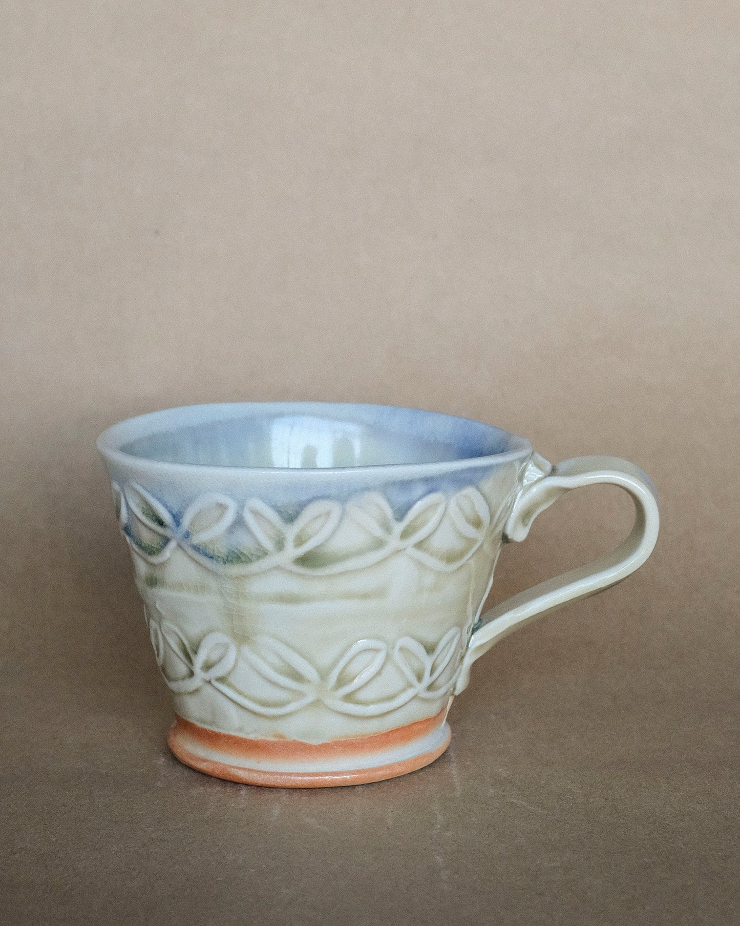 Wood Fired Coffee Cup 04