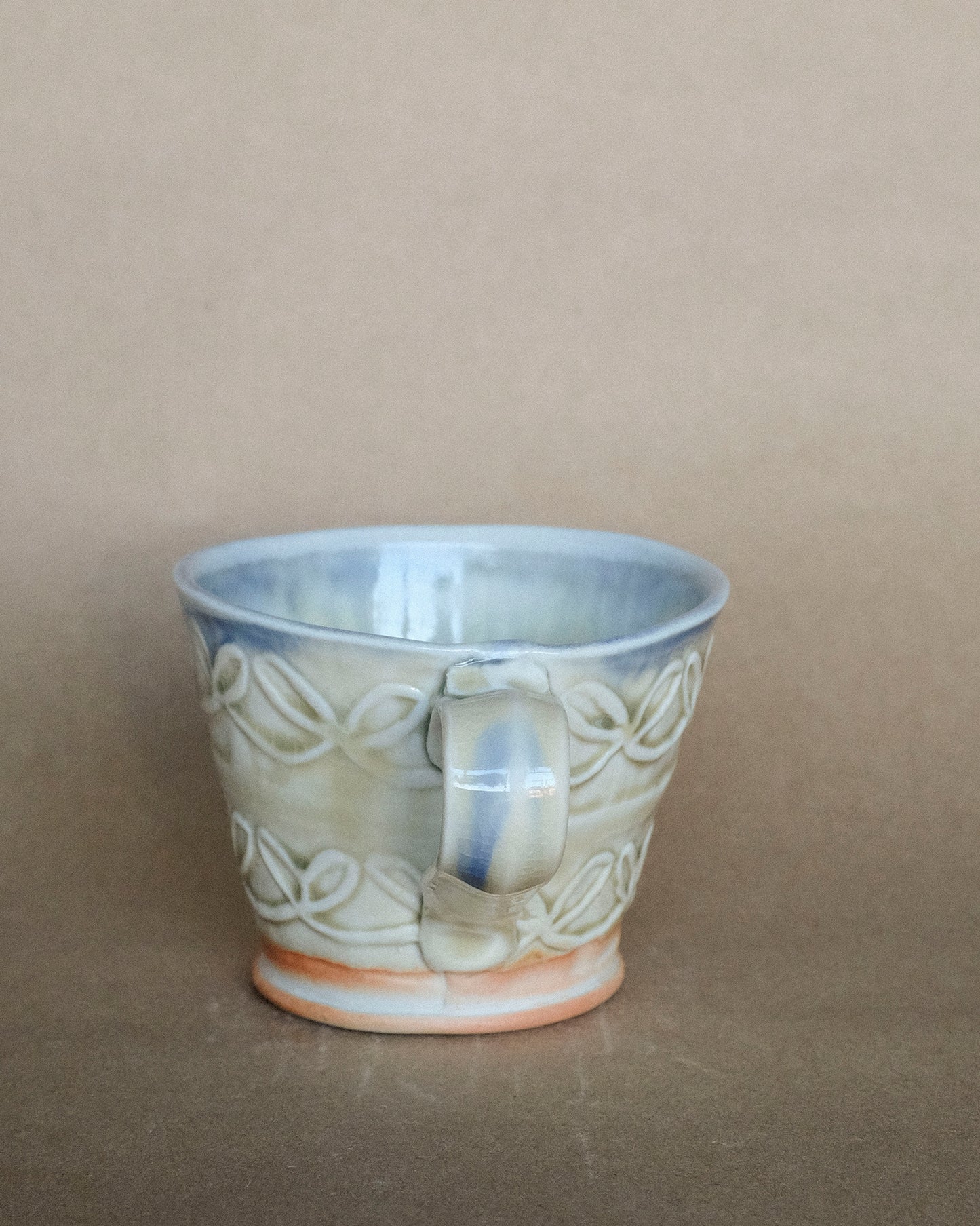 Wood Fired Coffee Cup 04