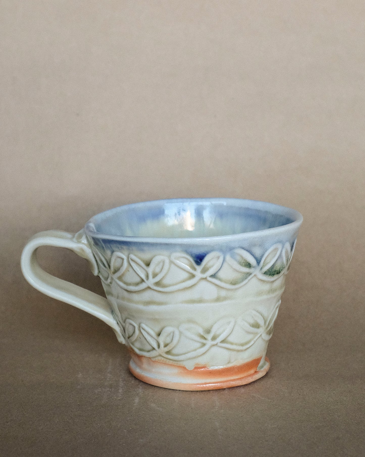 Wood Fired Coffee Cup 04