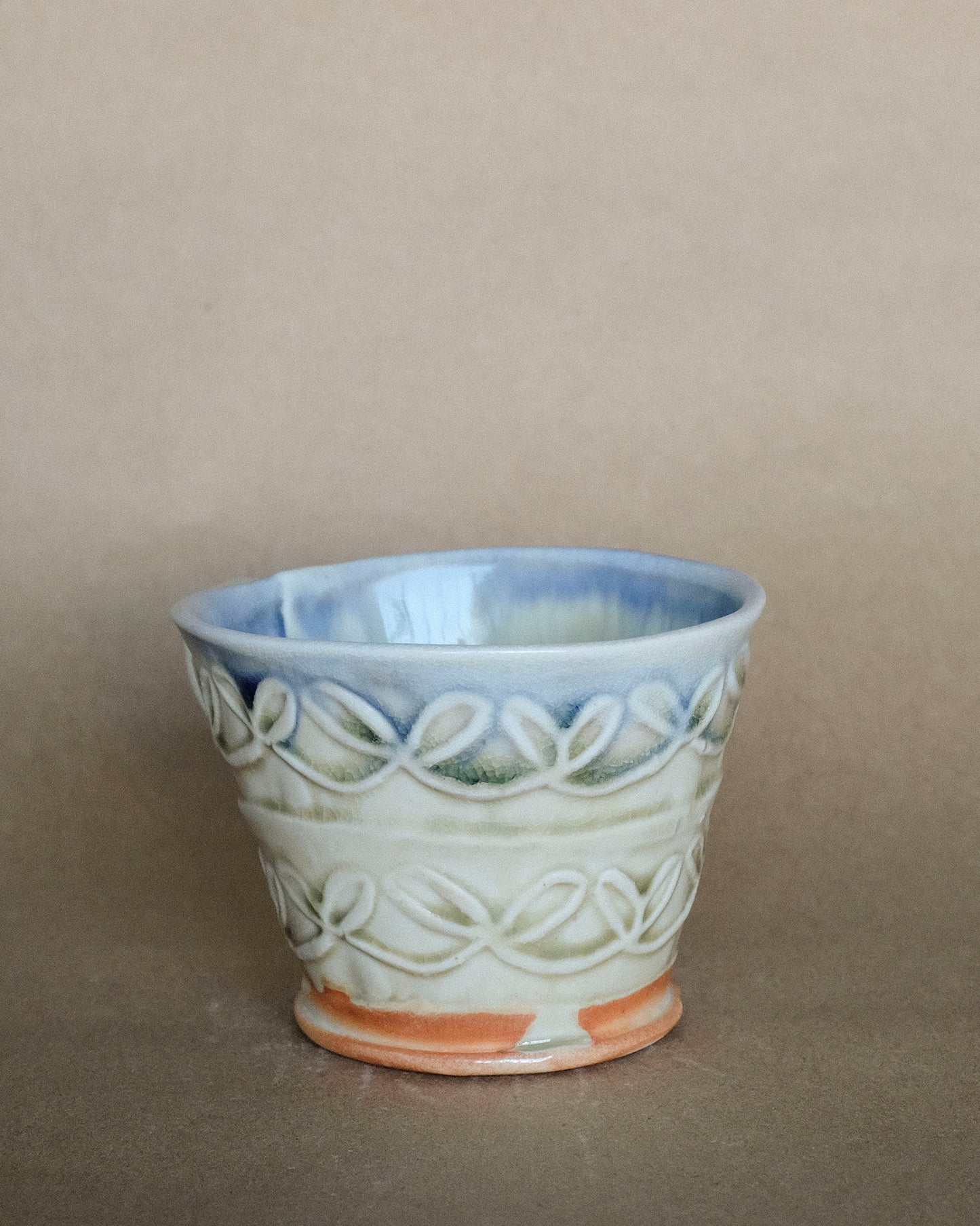 Wood Fired Coffee Cup 04