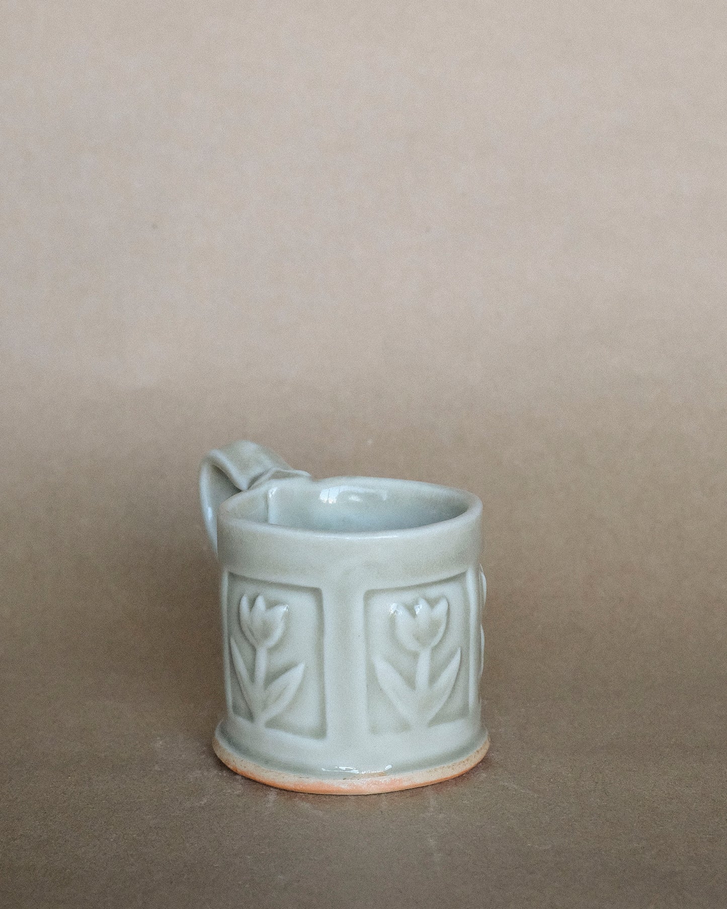 Wood Fired espresso mug 03