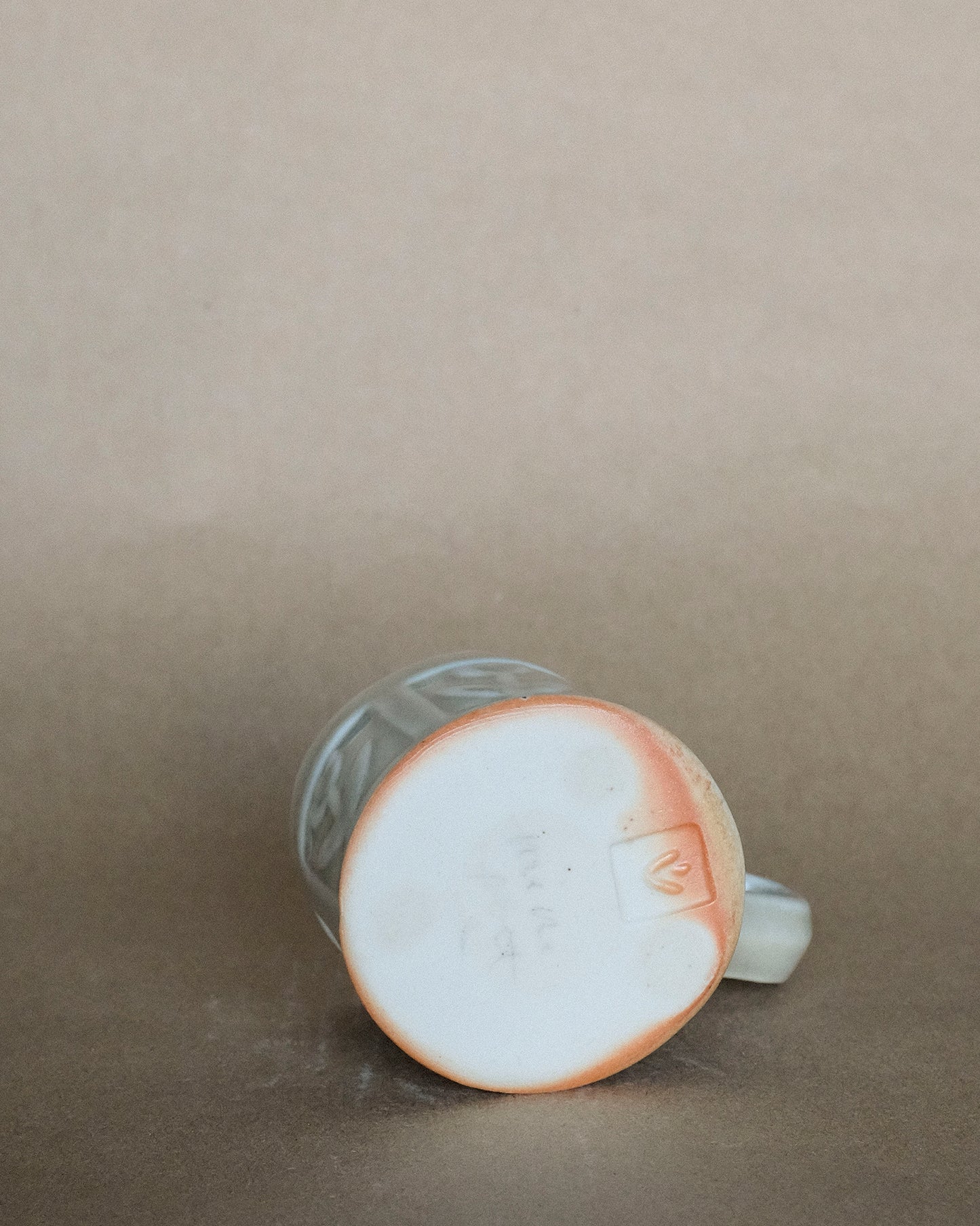 Wood Fired espresso mug 03