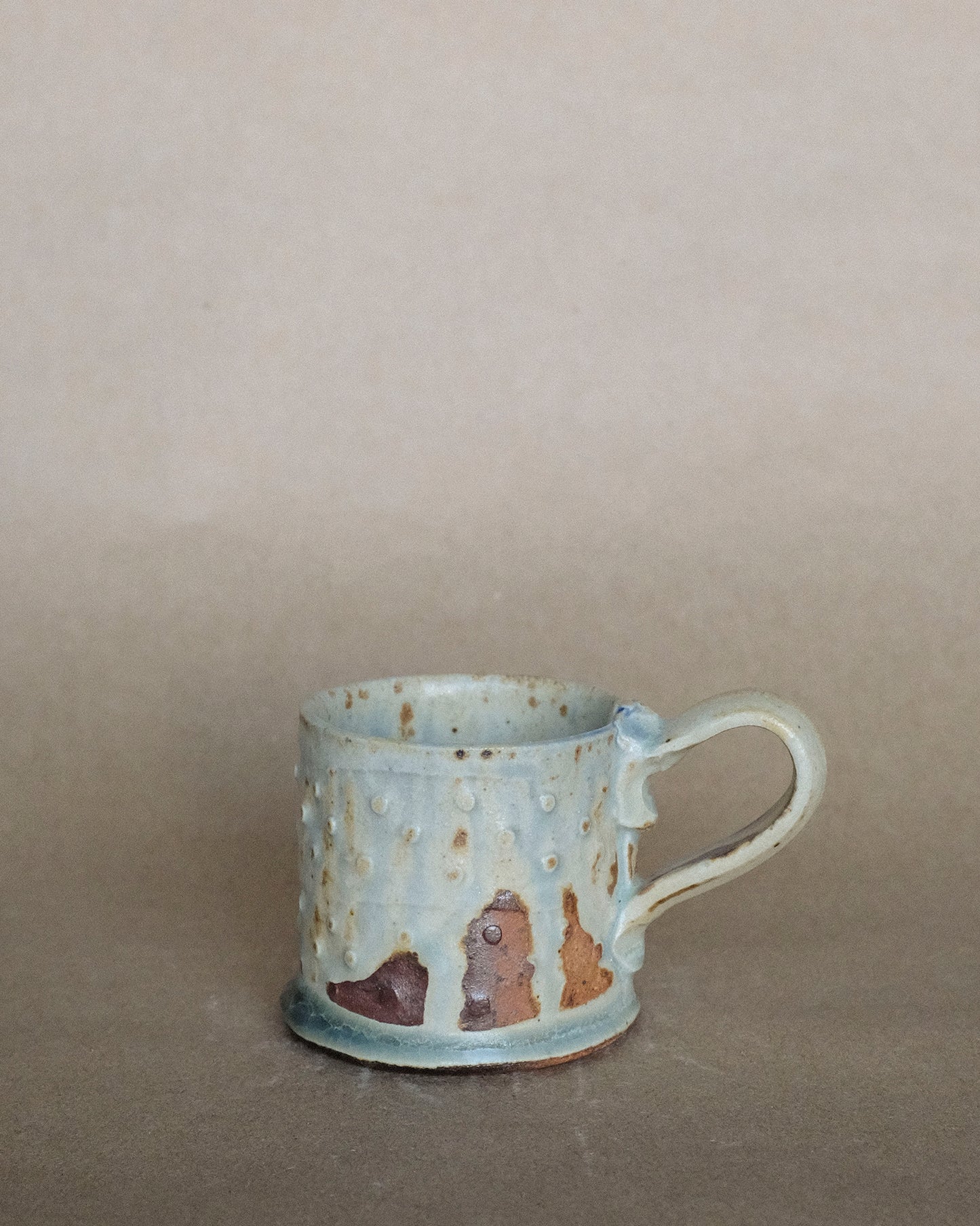 Wood Fired espresso mug 02