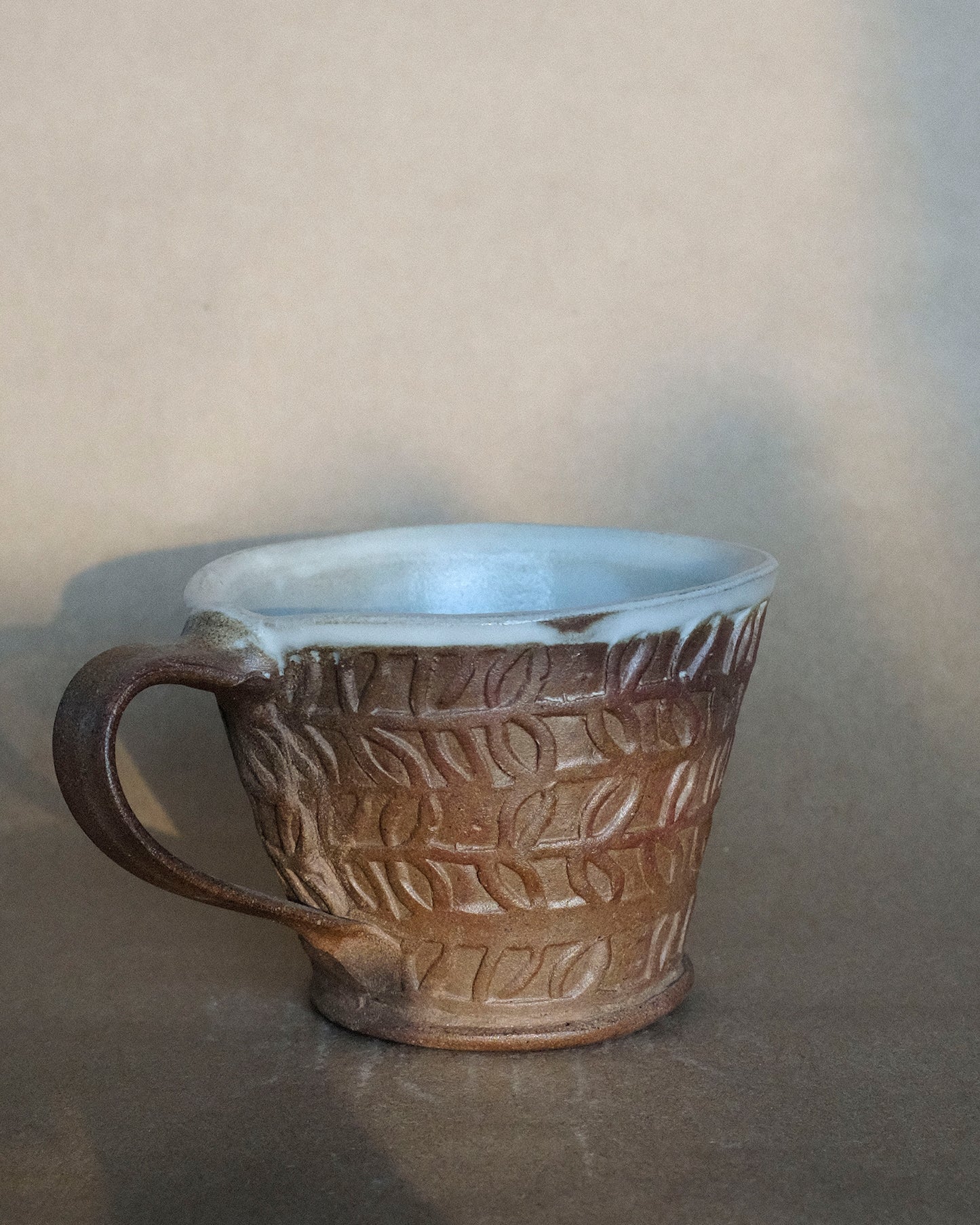 Wood Fired Coffee Cup 03
