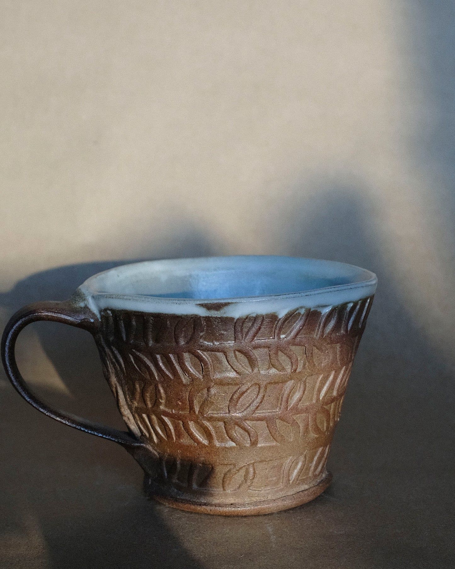 Wood Fired Coffee Cup 03