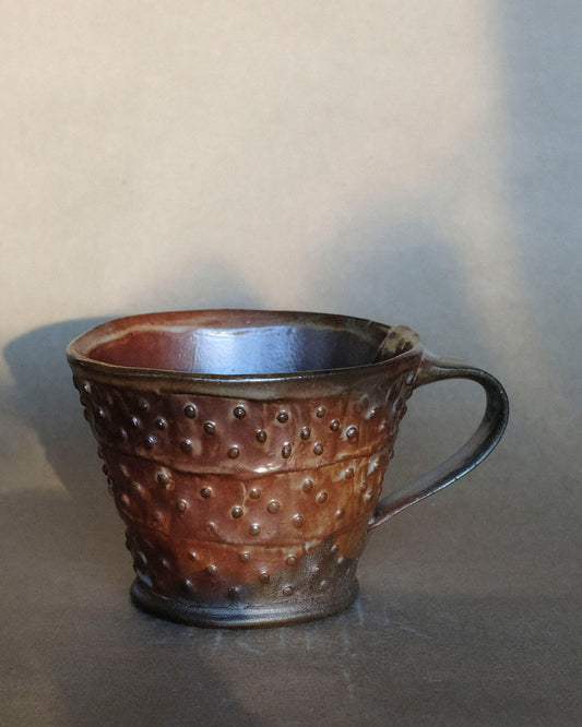 Wood Fired Coffee Cup 02