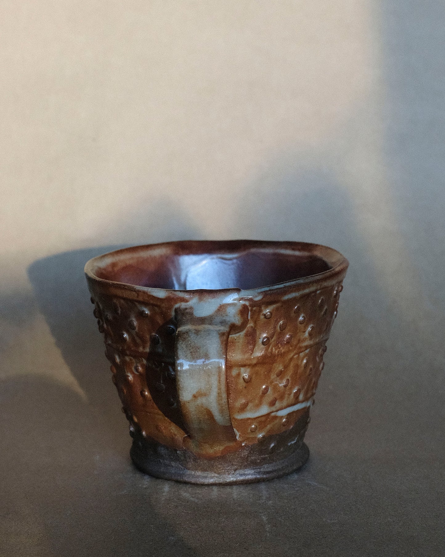 Wood Fired Coffee Cup 02
