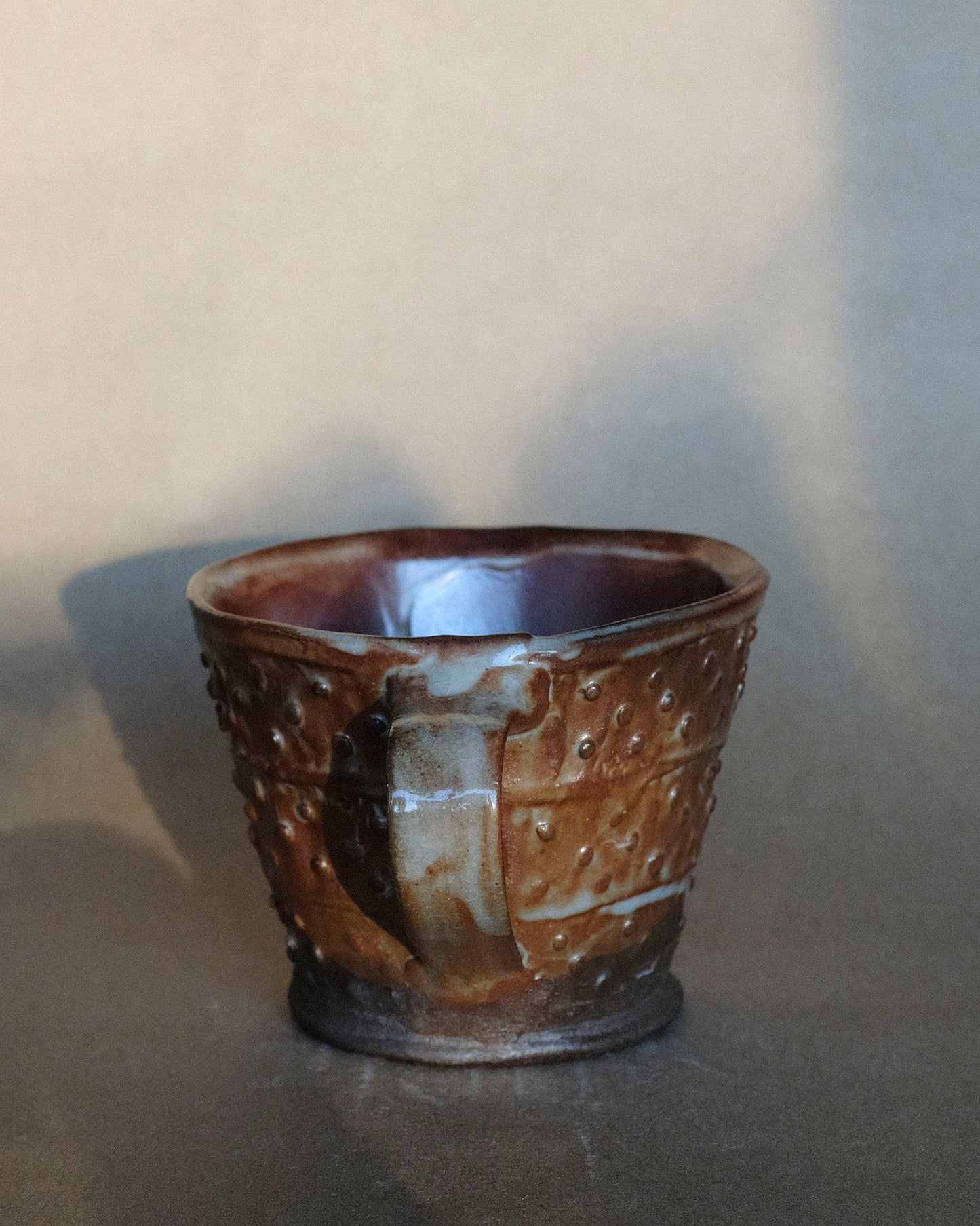 Wood Fired Coffee Cup 02