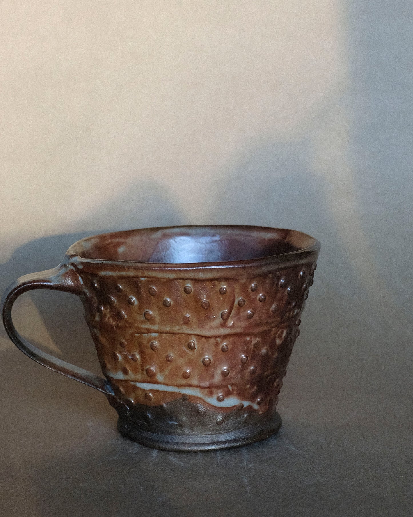Wood Fired Coffee Cup 02