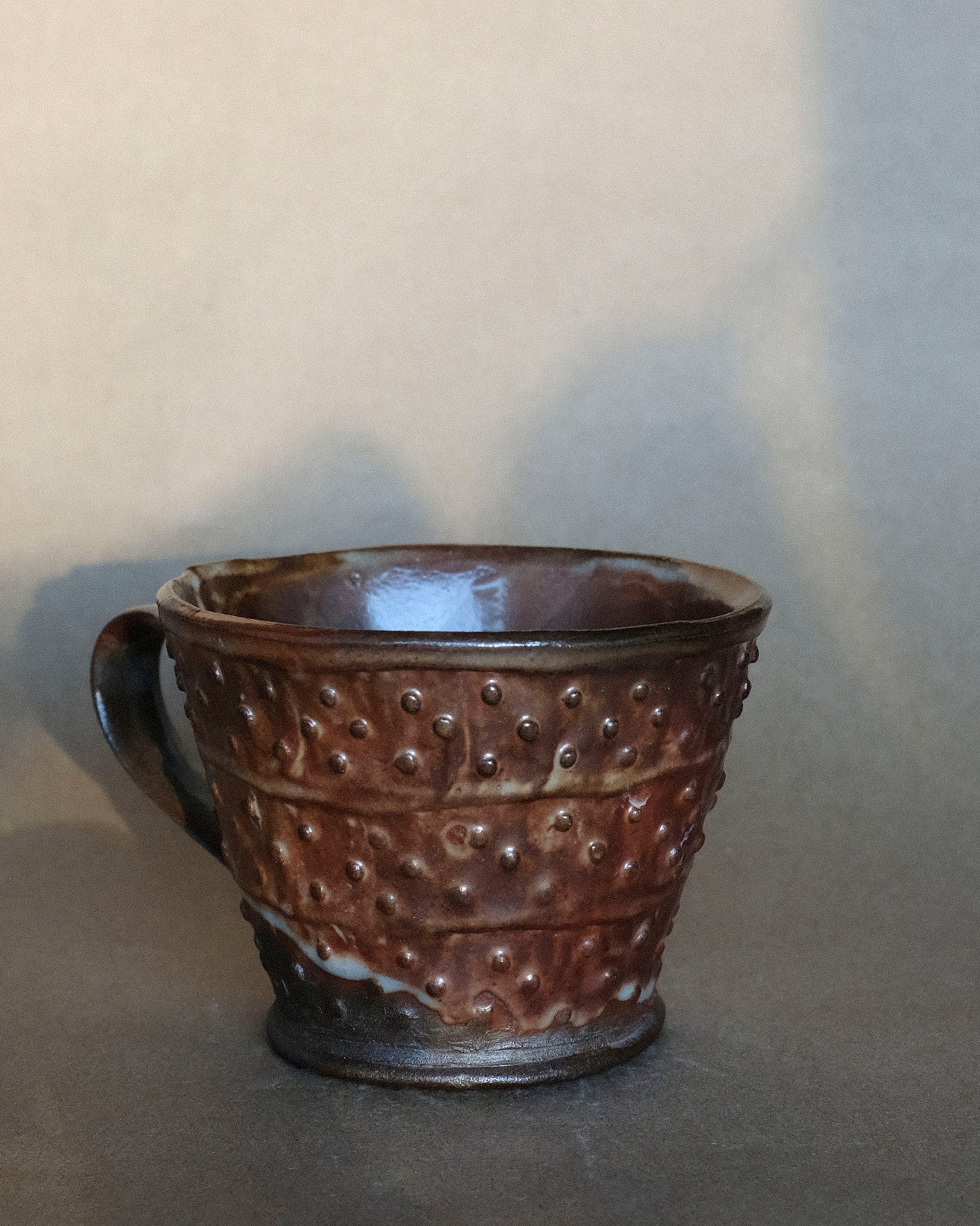 Wood Fired Coffee Cup 02