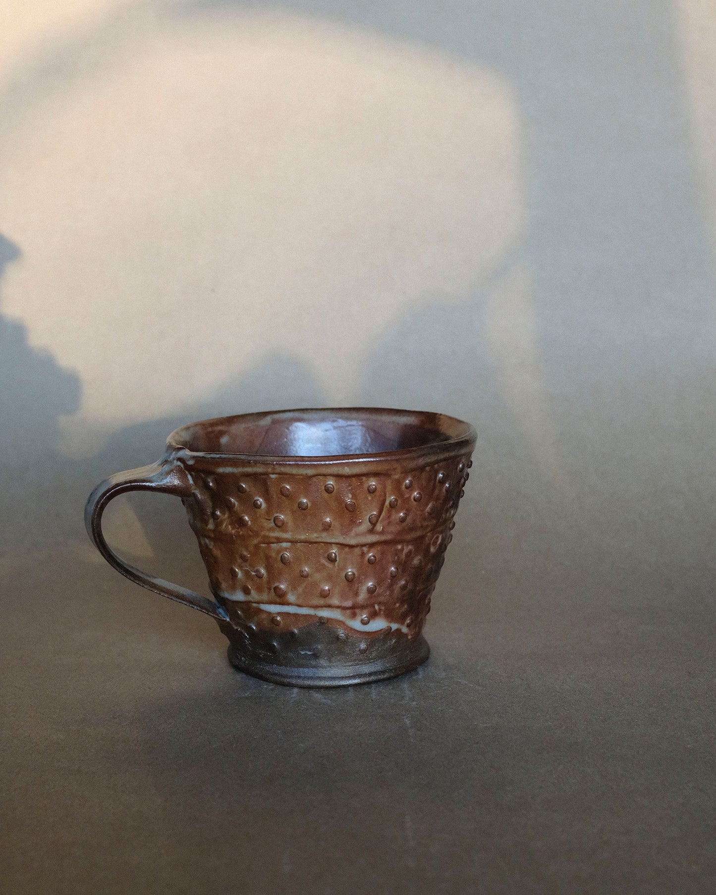 Wood Fired Coffee Cup 02