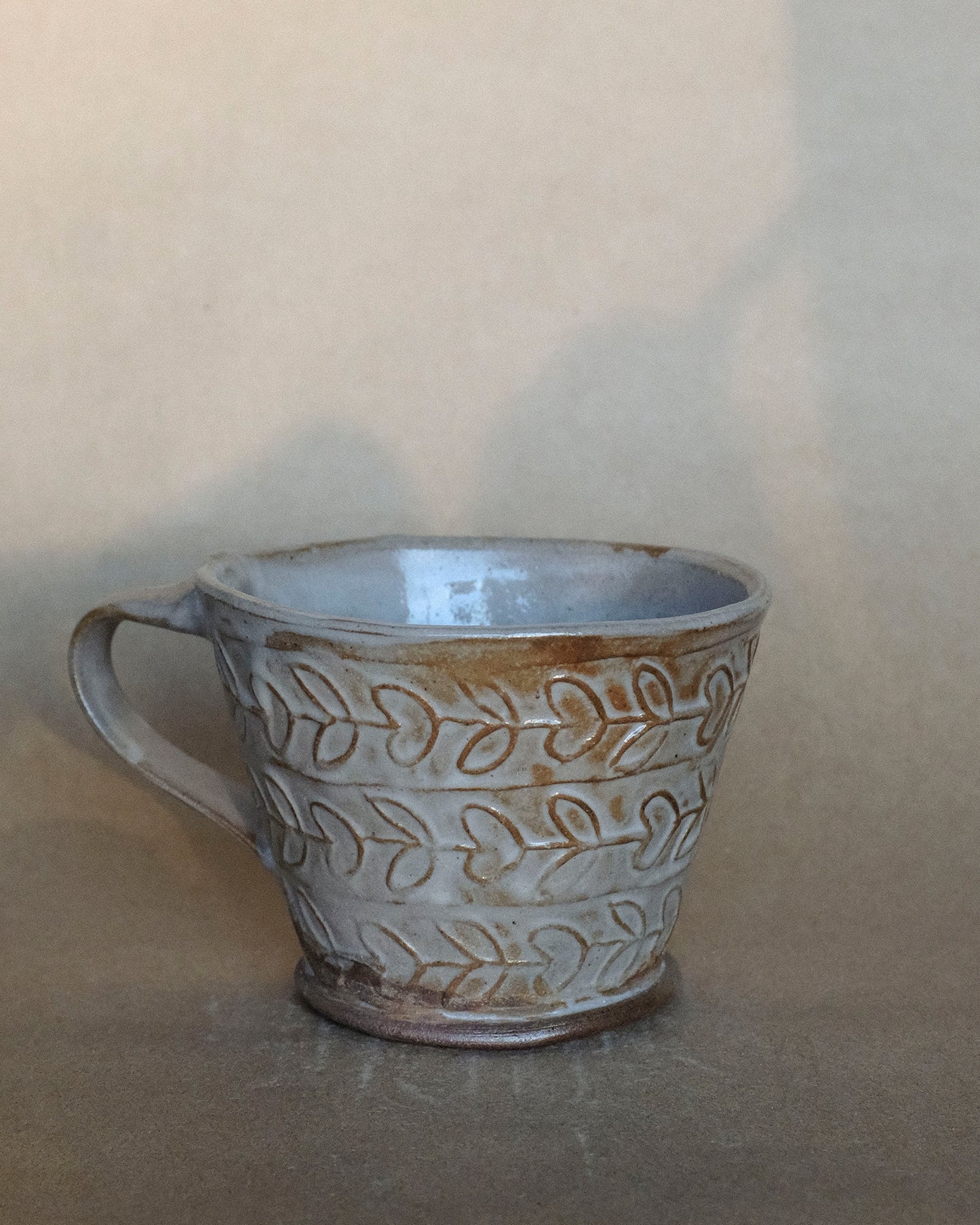 Wood Fired Coffee Cup 01