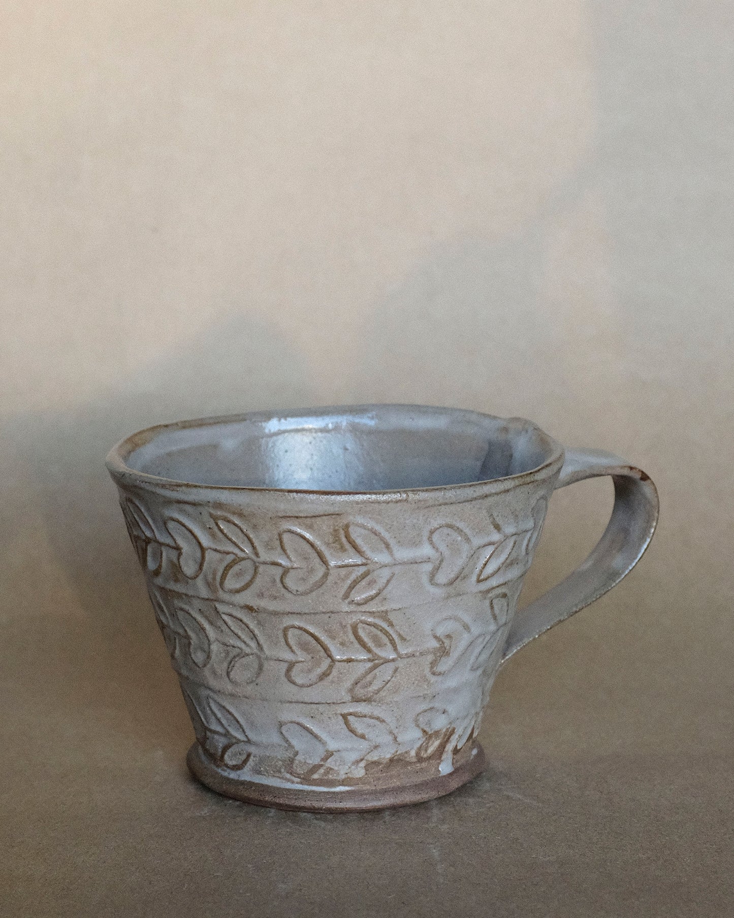 Wood Fired Coffee Cup 01