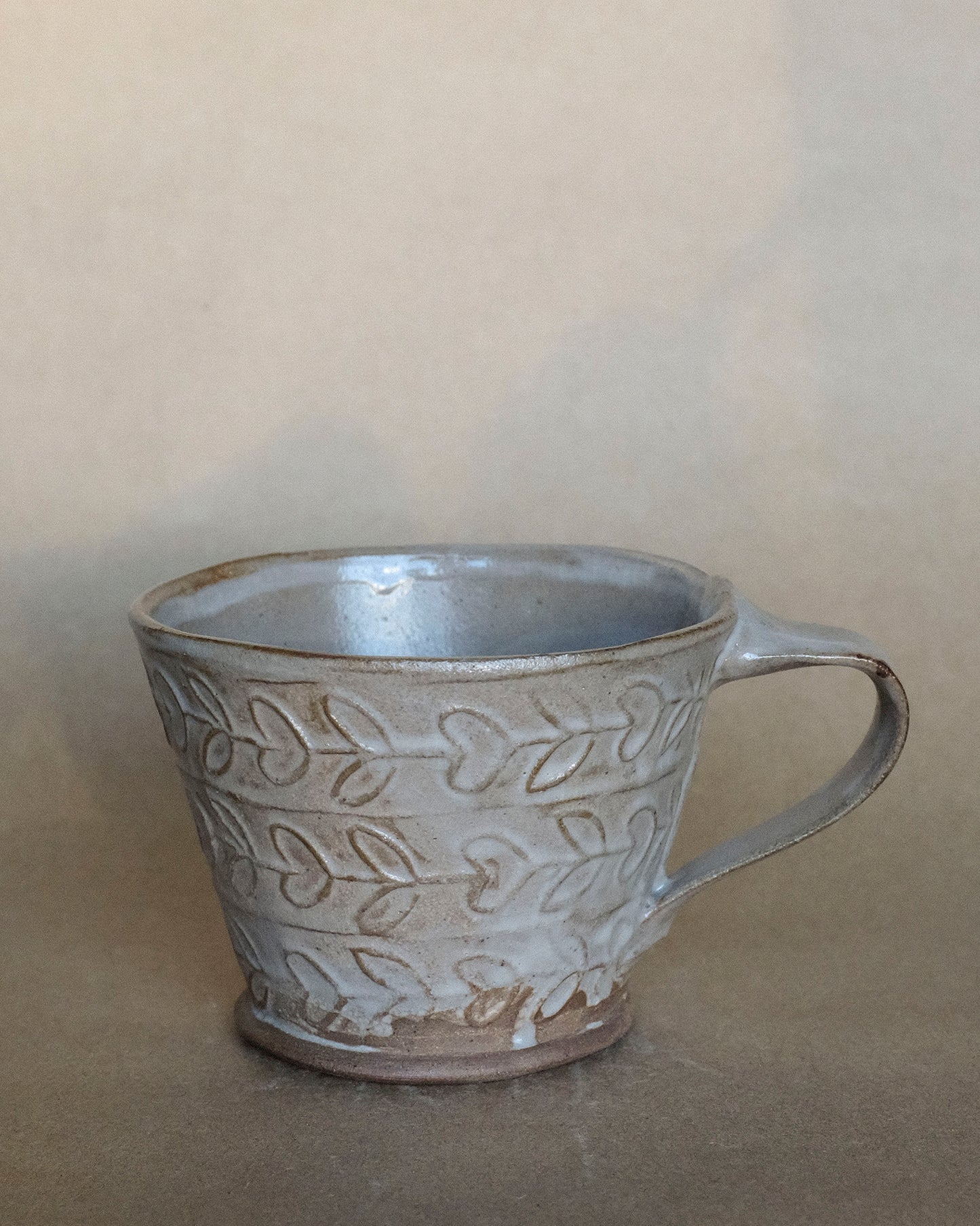 Wood Fired Coffee Cup 01