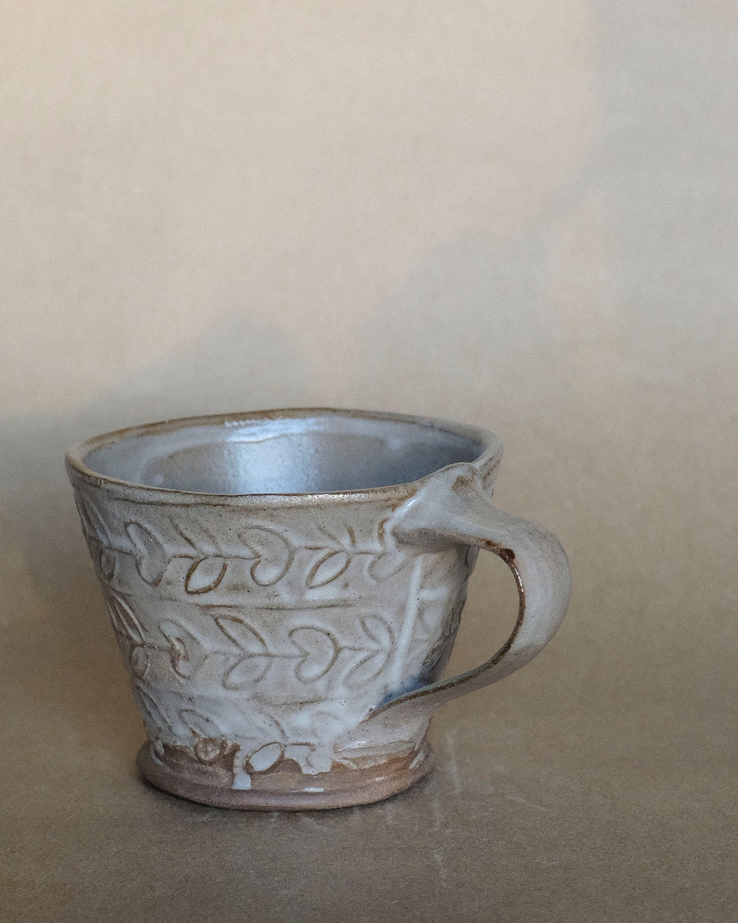 Wood Fired Coffee Cup 01
