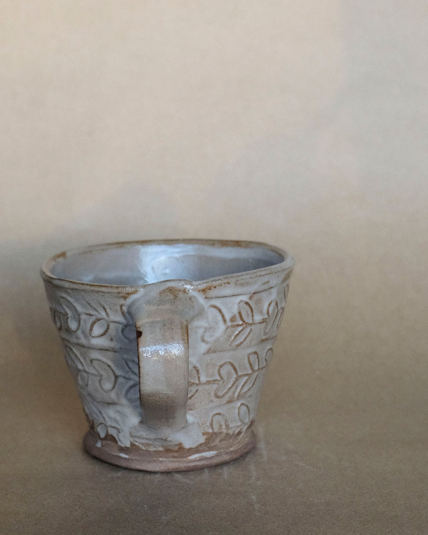 Wood Fired Coffee Cup 01