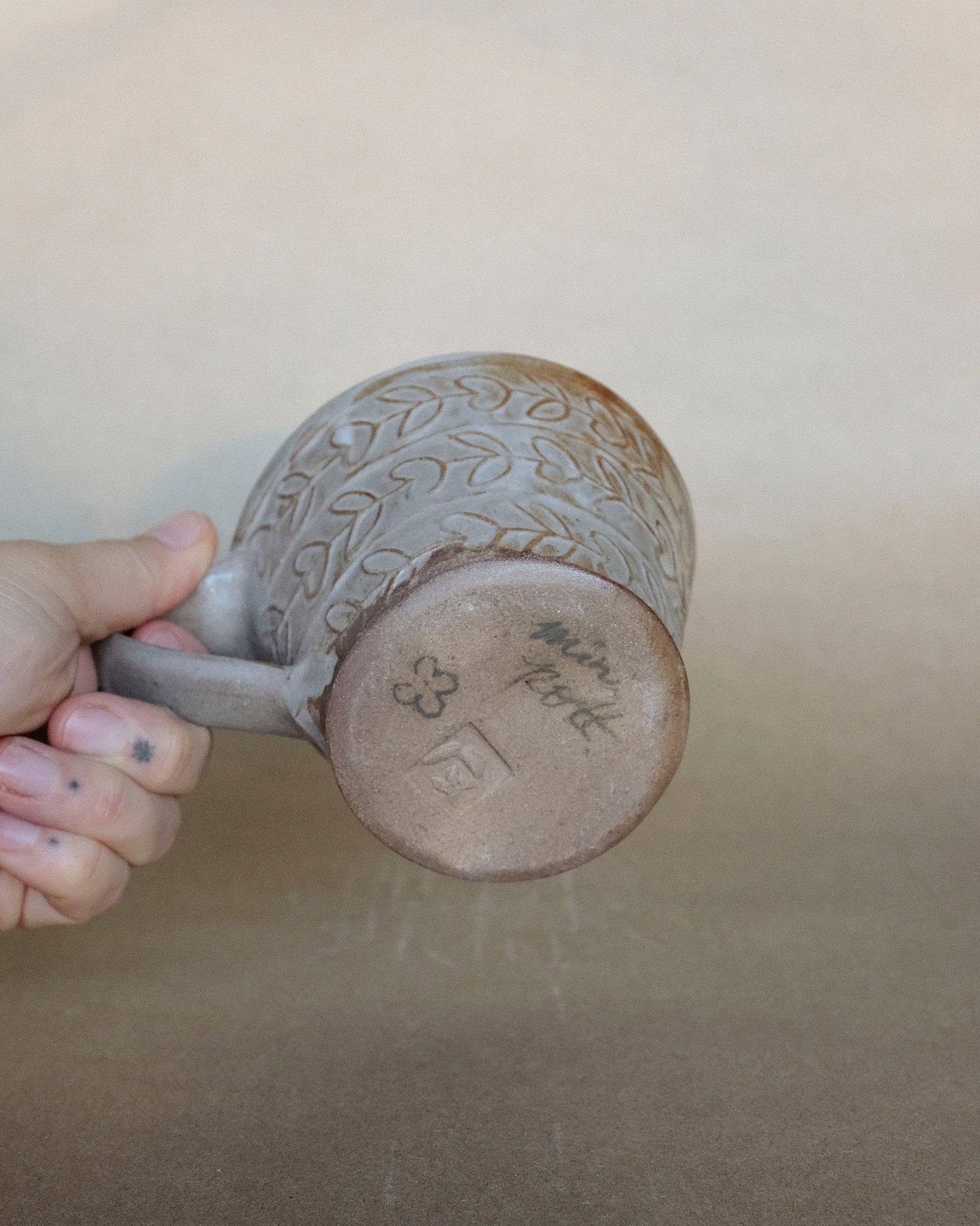 Wood Fired Coffee Cup 01