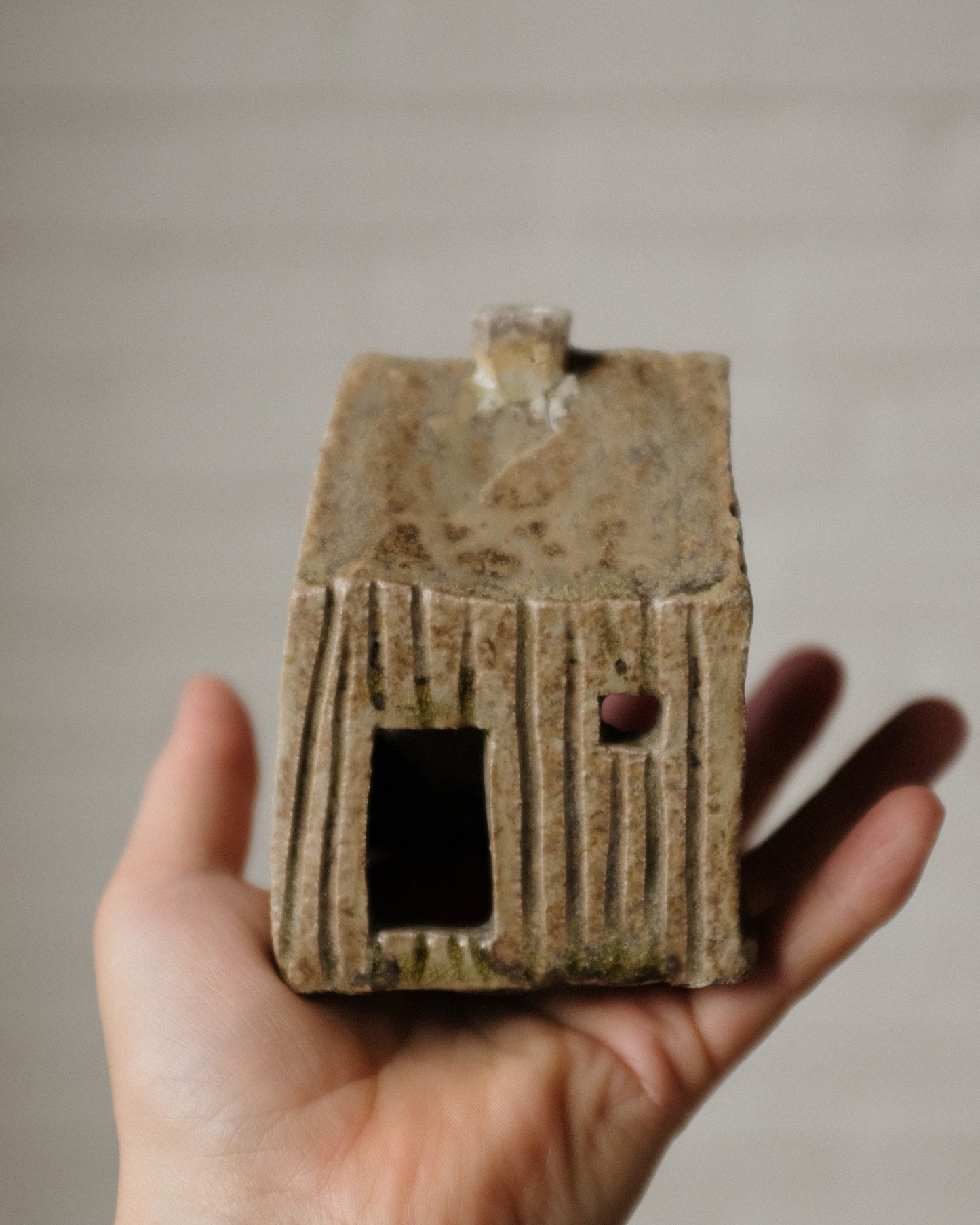 wood fired little house 02