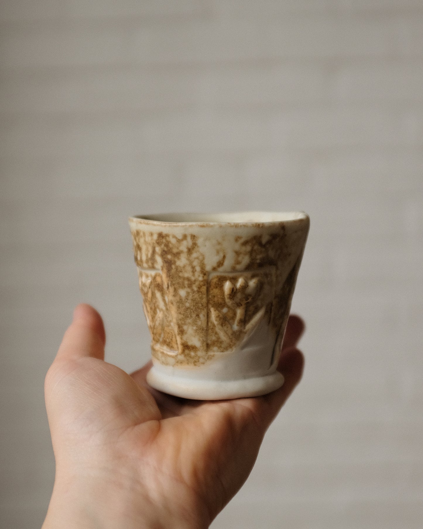 Wood Fired Sipper 08