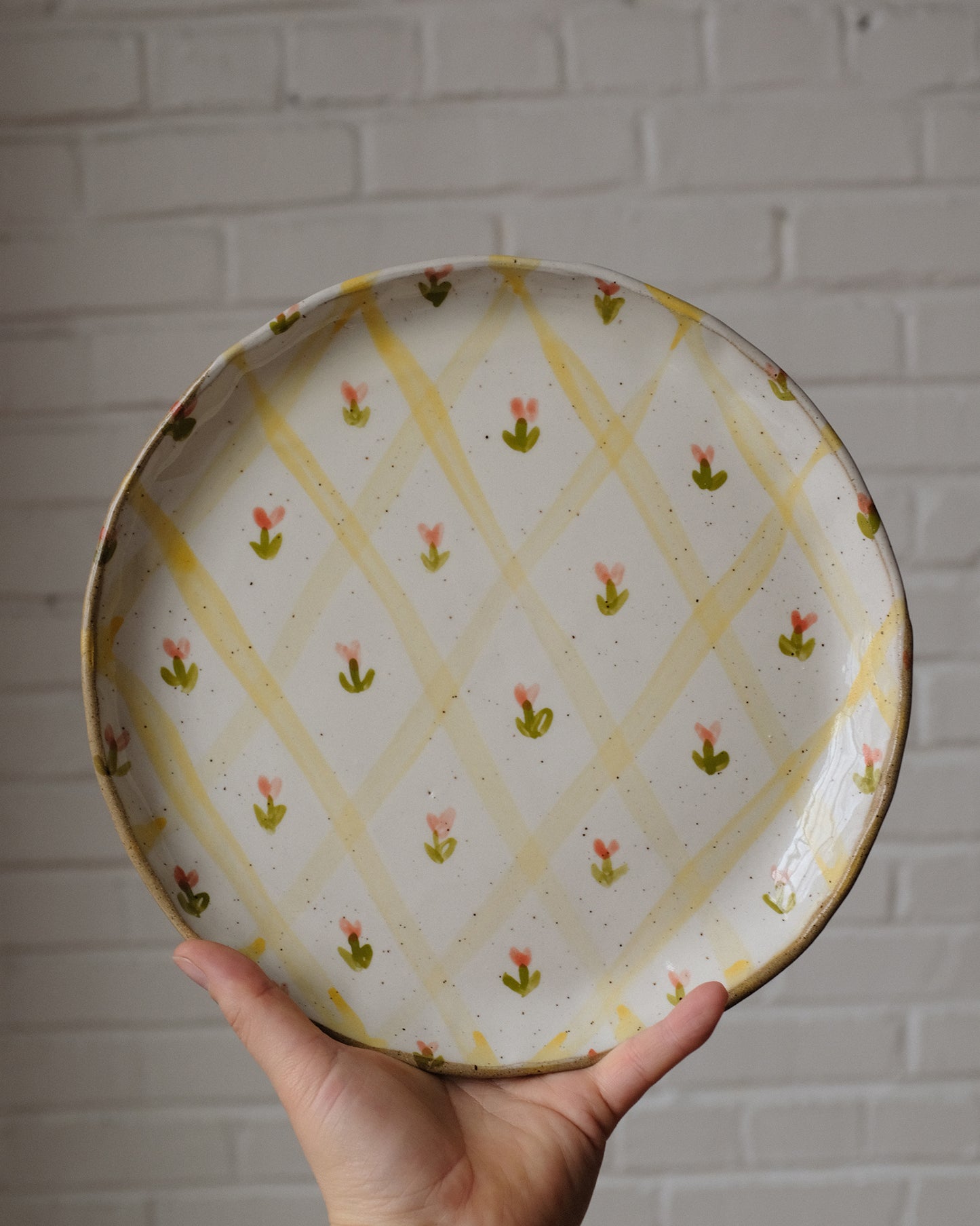 picnic dinner plate 07