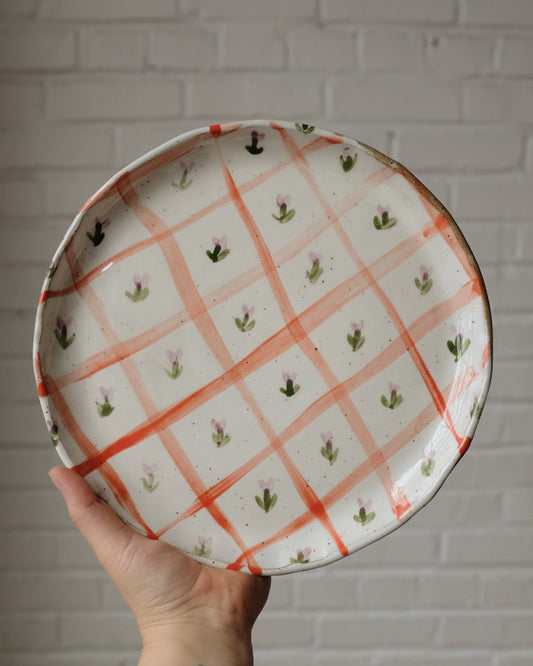 picnic dinner plate 09