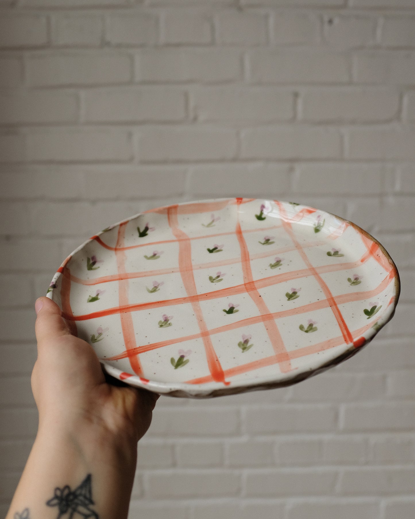 picnic dinner plate 09