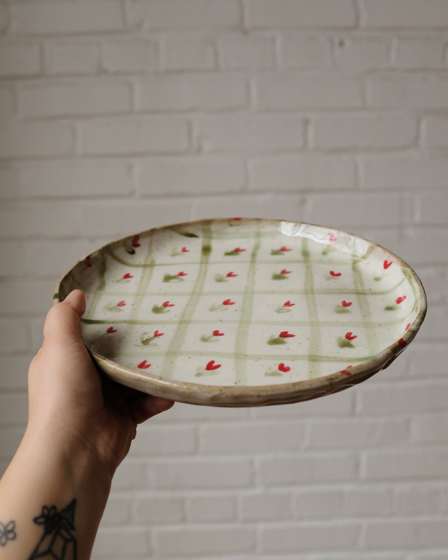 picnic dinner plate 12