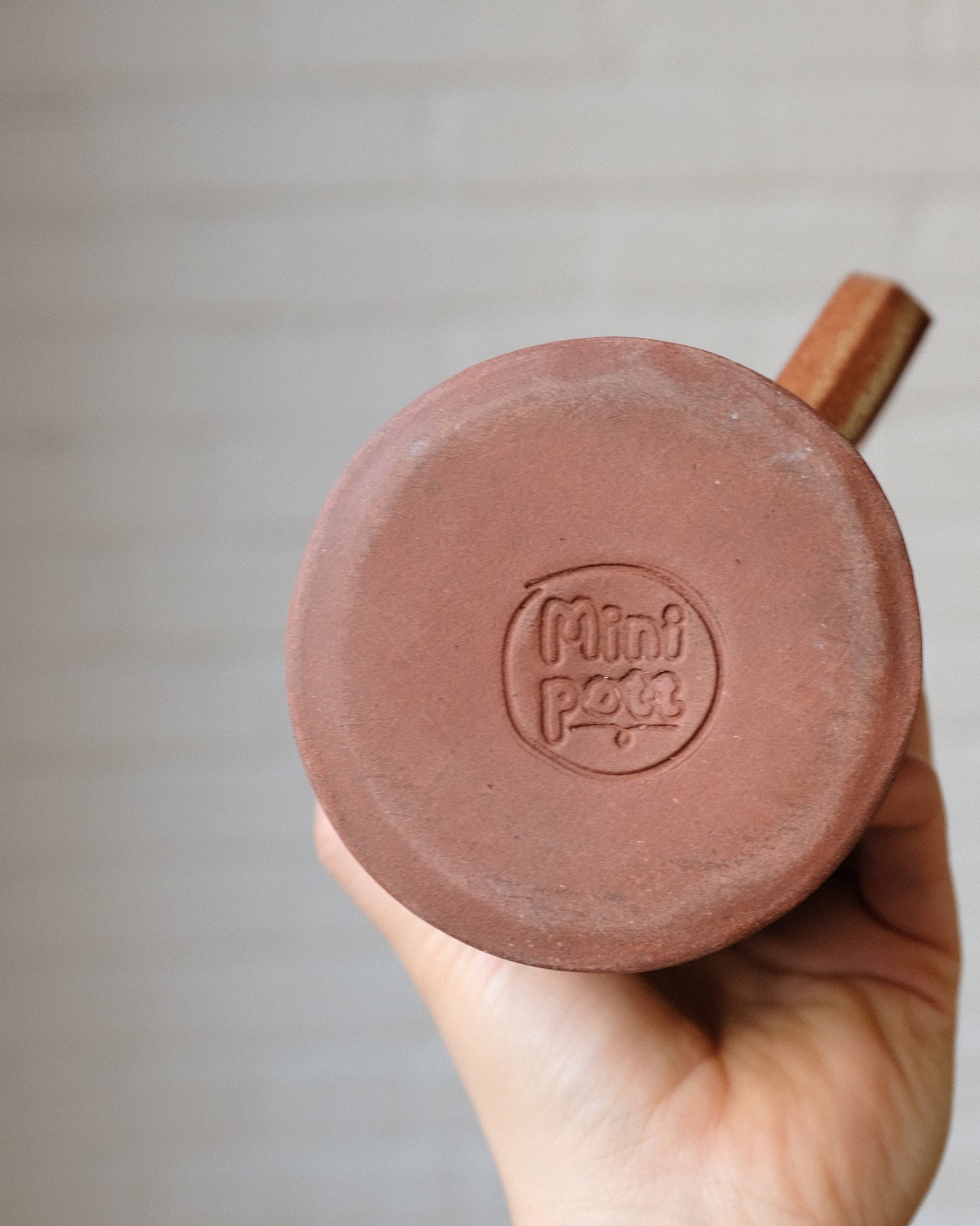 tulip stamp mug tall