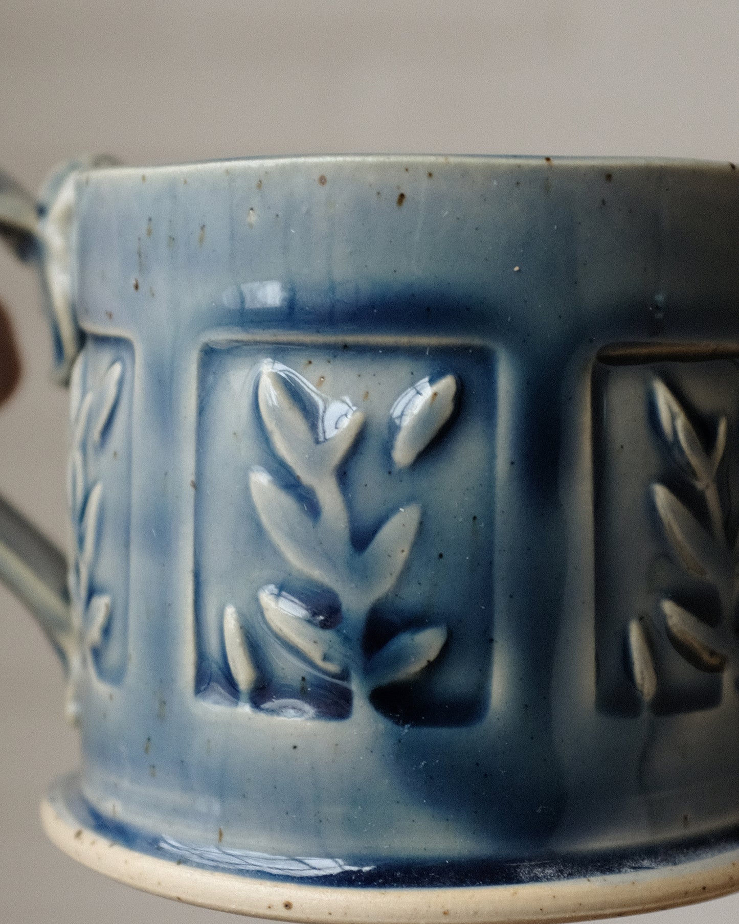 herb stamp mug short