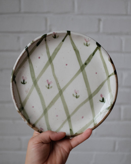 picnic side plate 13