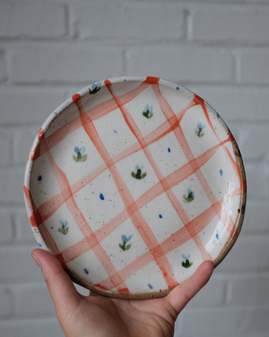 picnic side plate 11