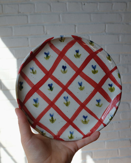 picnic side plate 11