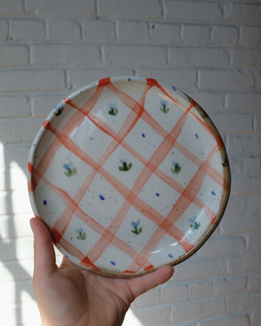 picnic side plate 12